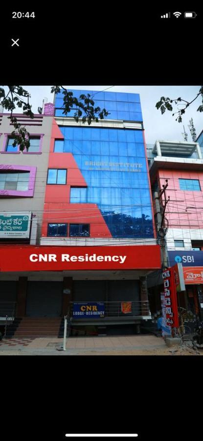 Cnr Residency Hotel Madanapalle Bagian luar foto